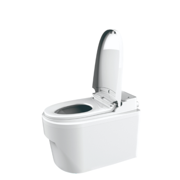 Bionova composting toilet